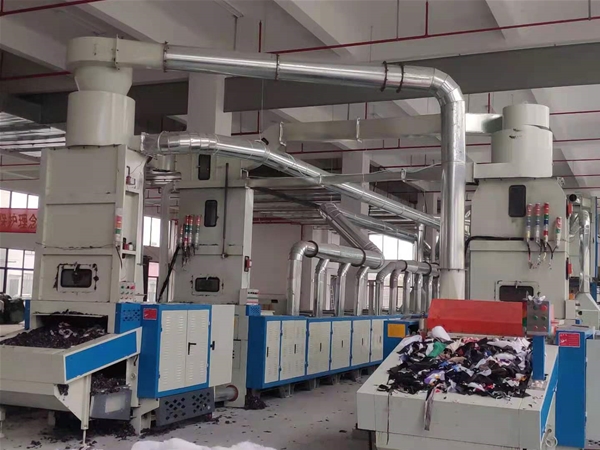 全自动清弹机安装案例