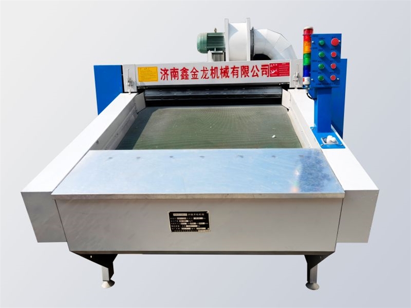 350-400kg/h开松机