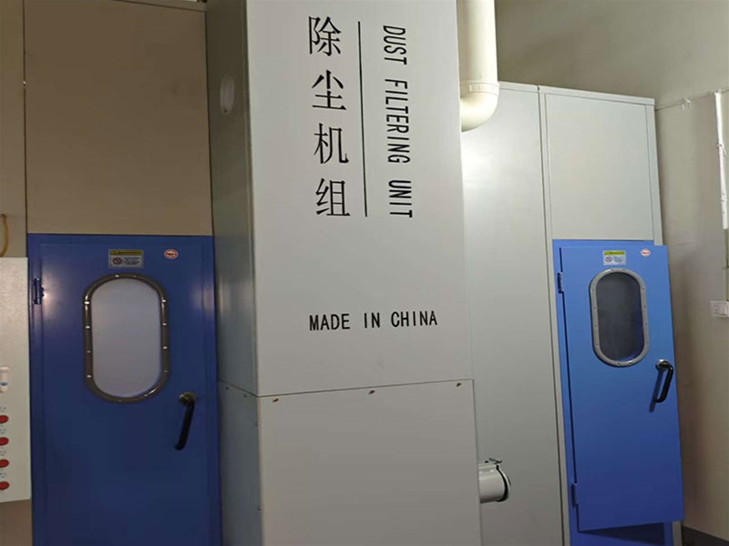 除尘机组